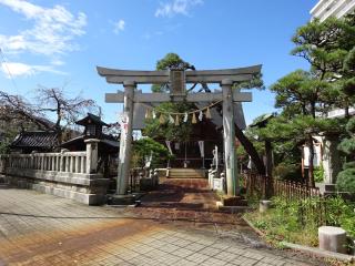 神明宮（一ノ木戸神明宮）の参拝記録(かんたろうさん)