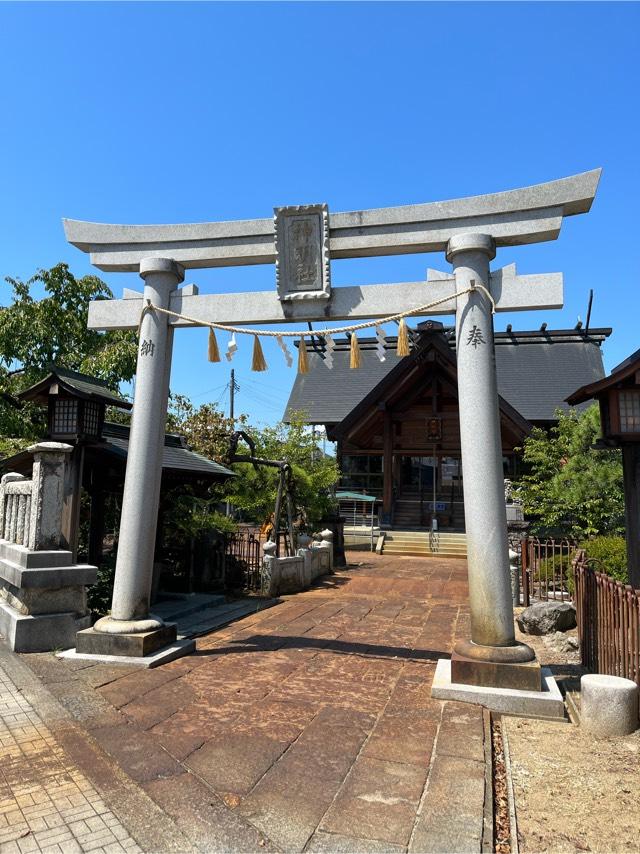 神明宮（一ノ木戸神明宮）の参拝記録6