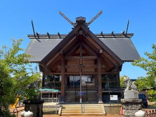 神明宮（一ノ木戸神明宮）の参拝記録(ぶんじさん)