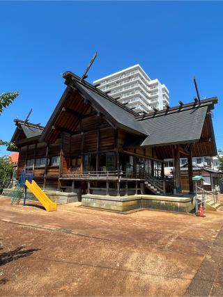 神明宮（一ノ木戸神明宮）の参拝記録(ぶんじさん)