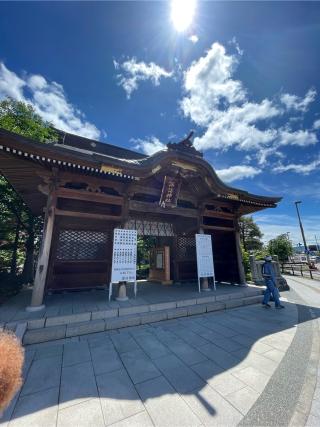 諏訪神社（新発田総鎮守）の参拝記録(みぃさん)
