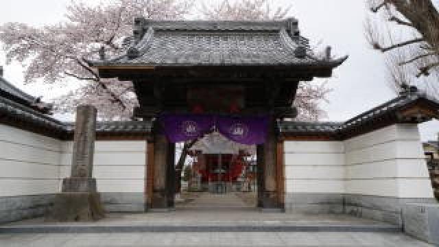 紫雲山 壬生寺の参拝記録(たーこさん)