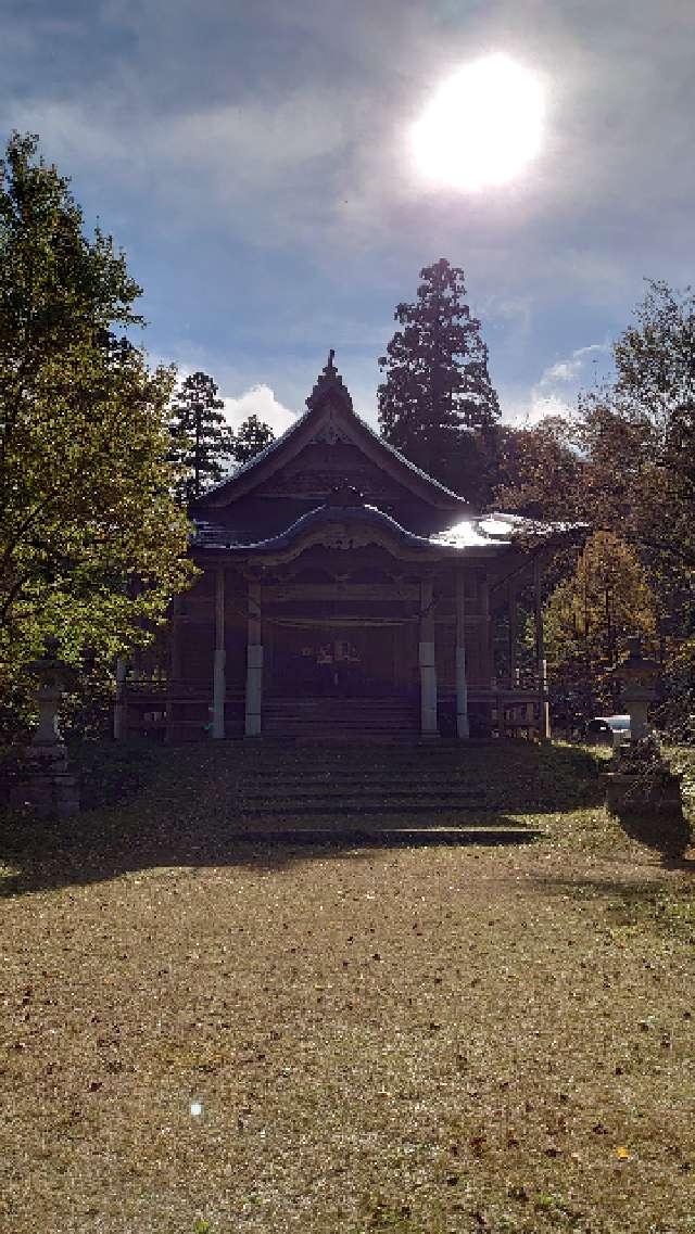 二王子神社の参拝記録1