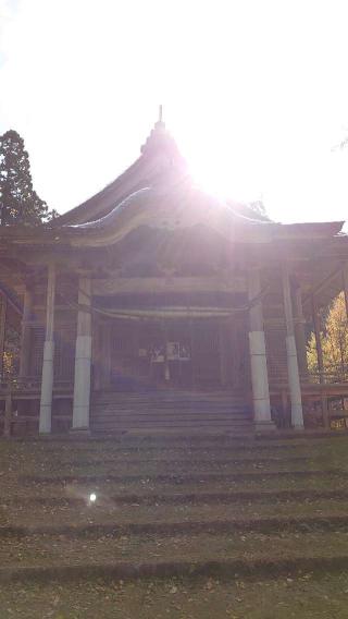 二王子神社の参拝記録(ζさん)