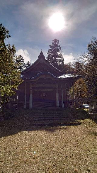 二王子神社の参拝記録(ζさん)