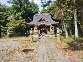 清水川辺神社の参拝記録(まっきーさん)