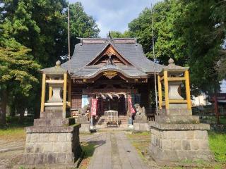 清水川辺神社の参拝記録(まっきーさん)