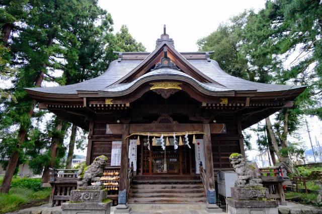 清水川辺神社の参拝記録(たーこさん)