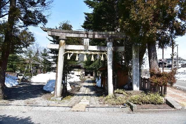 清水川辺神社の参拝記録(飛成さん)