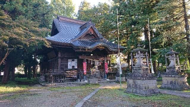 清水川辺神社の参拝記録3