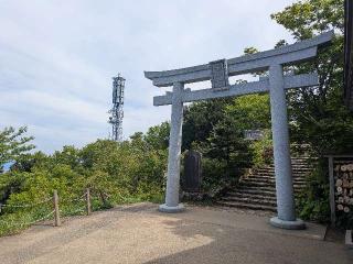 彌彦神社（御神廟）の参拝記録(だーよしさん)