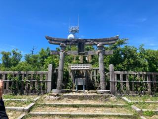 彌彦神社（御神廟）の参拝記録(りんさん)