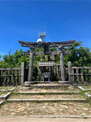 彌彦神社（御神廟）の参拝記録(りんさん)