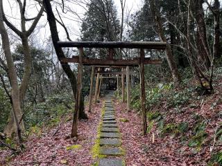 湯神社（彌彦神社末社）の参拝記録(いっくんさん)