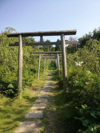湯神社（彌彦神社末社）の参拝記録(達也さん)