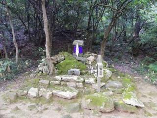 湯神社（彌彦神社末社）の参拝記録(達也さん)