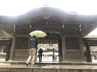 彌彦神社の参拝記録(じゃすてぃさん)