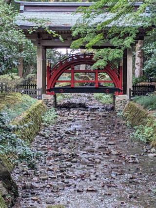 彌彦神社（越後国一宮）の参拝記録(たこやきさん)