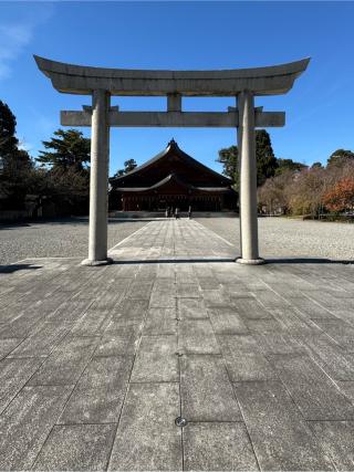 富山縣護國神社の参拝記録(こーちんさん)