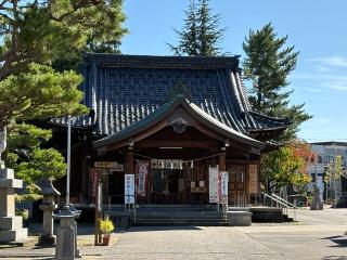於保多神社の参拝記録(二代目無宿さん)