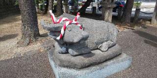 於保多神社の参拝記録(優雅さん)