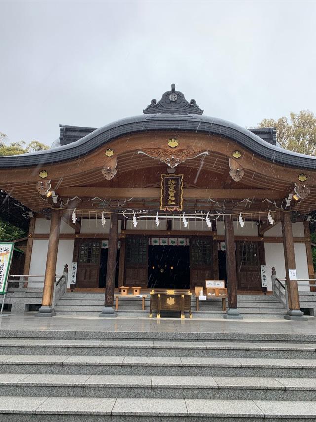 姉倉比売神社    (呉羽町)の参拝記録10