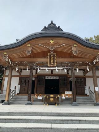 姉倉比売神社    (呉羽町)の参拝記録(はるみかさん)