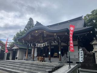 姉倉比売神社    (呉羽町)の参拝記録(田中さん)