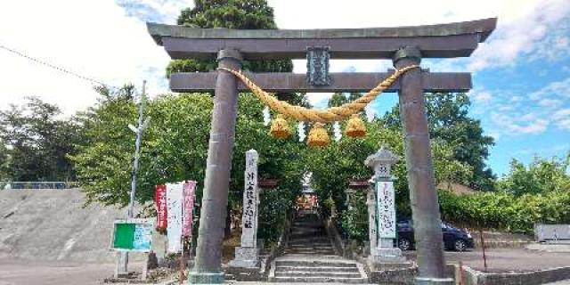 姉倉比売神社    (呉羽町)の参拝記録1