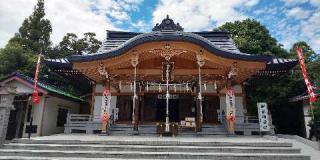 姉倉比売神社    (呉羽町)の参拝記録(優雅さん)