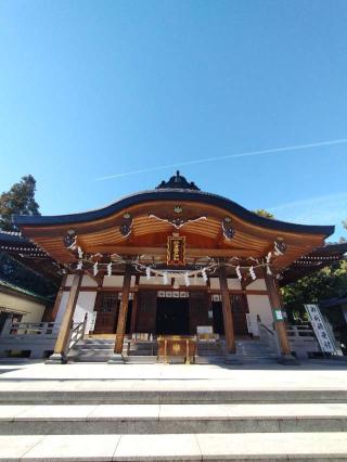 姉倉比売神社    (呉羽町)の参拝記録(おかやんさん)