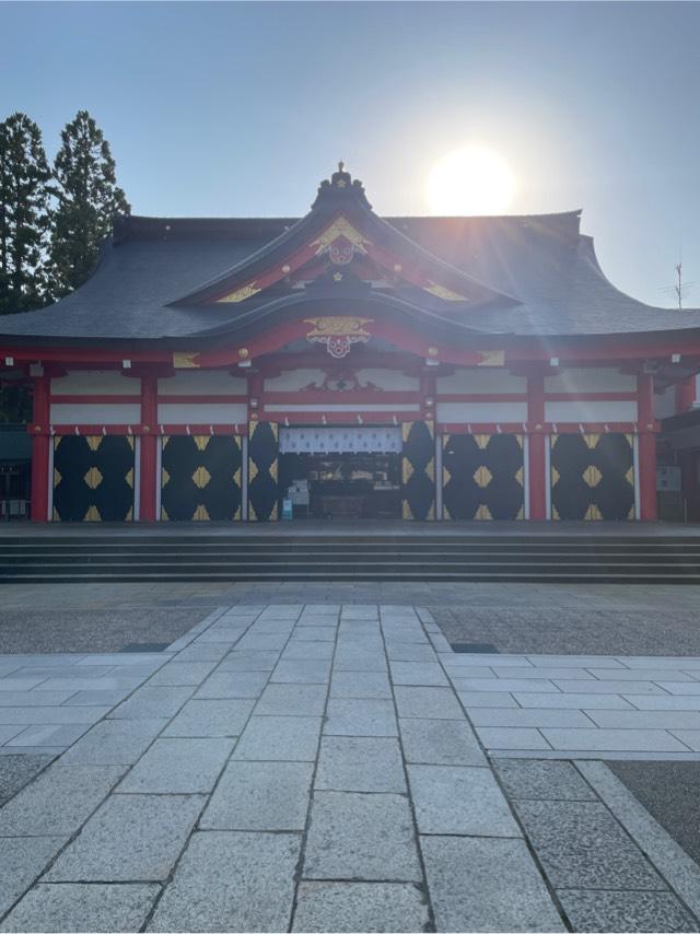 日枝神社（山王さん）の参拝記録8