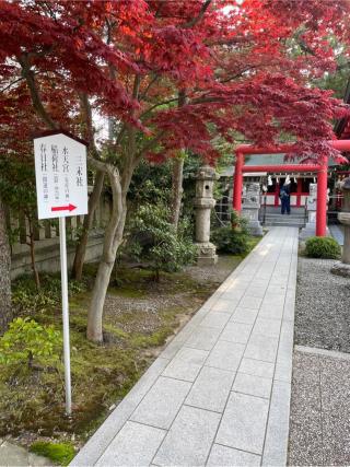 日枝神社（山王さん）の参拝記録(こうさん)