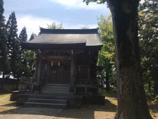 白鳥神社(寺町)の参拝記録(Crystalさん)