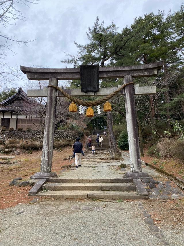 姉倉比売神社(船倉)の参拝記録(ちえちえさん)