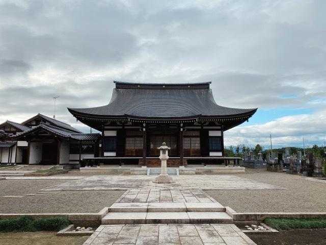 歓喜院の参拝記録3