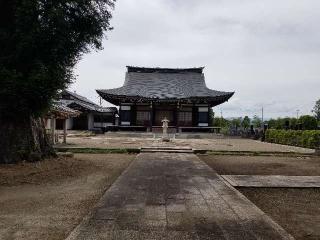 歓喜院の参拝記録(ごまさん)