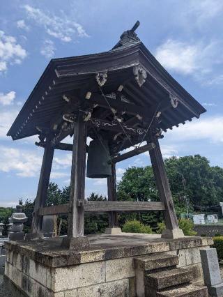 歓喜院の参拝記録(きのやままちさん)