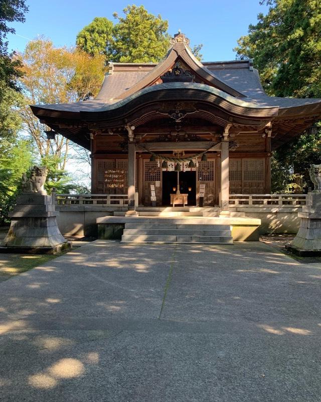 杉原神社の参拝記録9