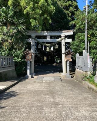杉原神社の参拝記録(はるみかさん)