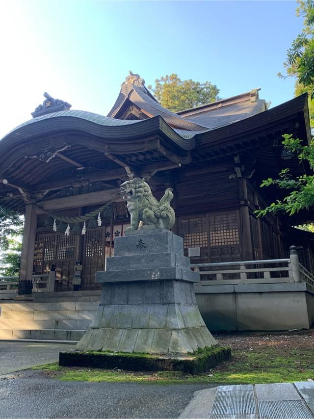 杉原神社の参拝記録8
