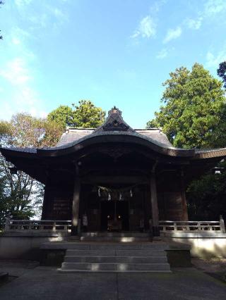杉原神社の参拝記録(おかやんさん)