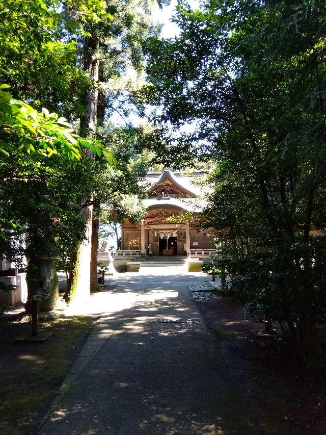 杉原神社の参拝記録7