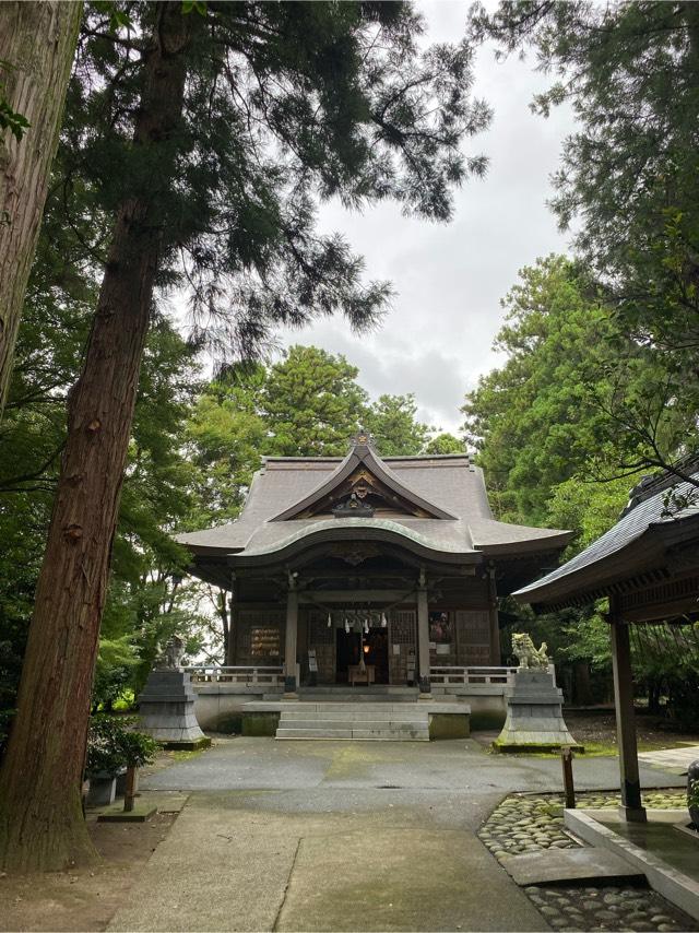 杉原神社の参拝記録3