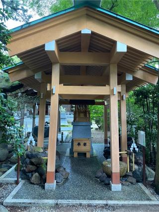 杉原神社の参拝記録(うききさん)