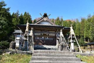 白鳥神社(三田)の参拝記録(飛成さん)