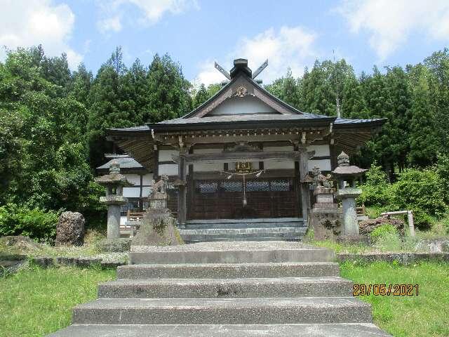 白鳥神社(三田)の参拝記録3