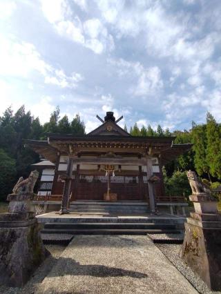 白鳥神社(三田)の参拝記録(おかやんさん)