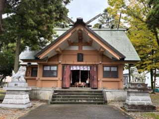 鵜坂神社の参拝記録(二代目無宿さん)