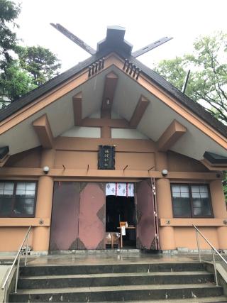 鵜坂神社の参拝記録(ちゃむたんさん)